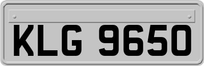 KLG9650