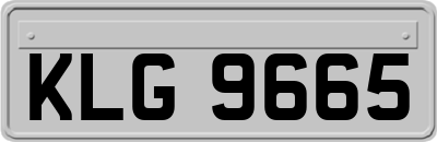 KLG9665