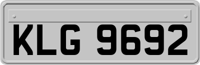 KLG9692