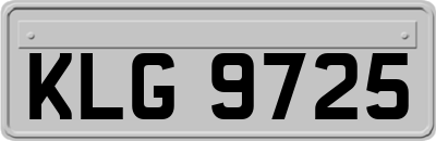 KLG9725
