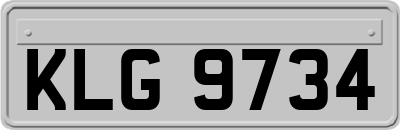 KLG9734