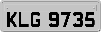 KLG9735
