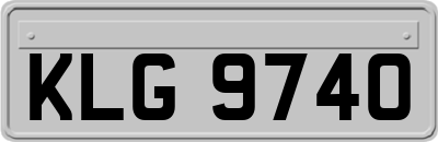 KLG9740
