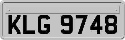 KLG9748