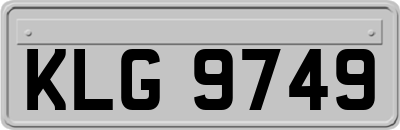 KLG9749