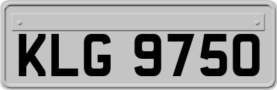 KLG9750