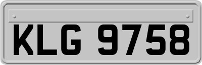 KLG9758