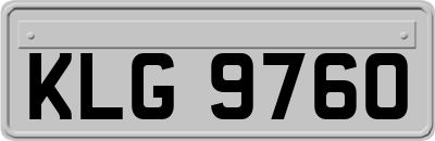 KLG9760