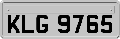 KLG9765