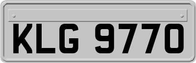 KLG9770