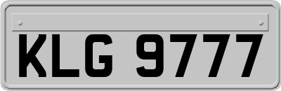 KLG9777