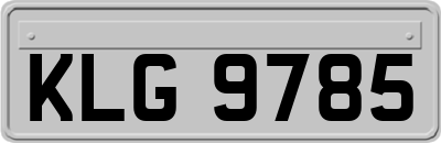 KLG9785