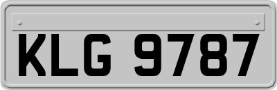KLG9787
