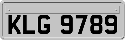KLG9789