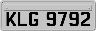 KLG9792