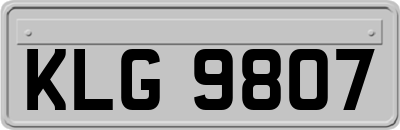 KLG9807