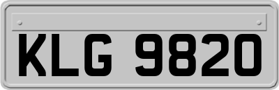 KLG9820