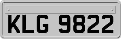KLG9822
