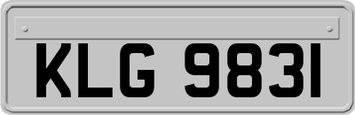 KLG9831
