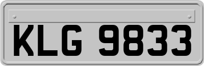 KLG9833
