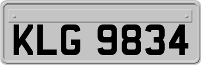 KLG9834