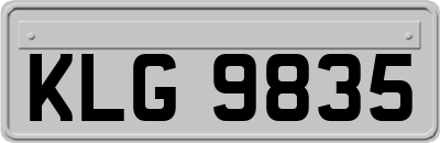 KLG9835