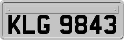 KLG9843