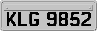 KLG9852