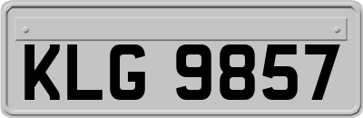 KLG9857
