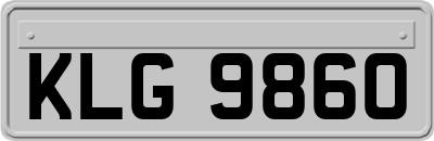 KLG9860