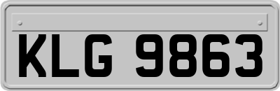 KLG9863