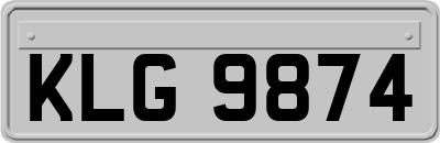 KLG9874