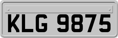 KLG9875