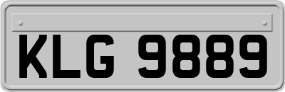 KLG9889