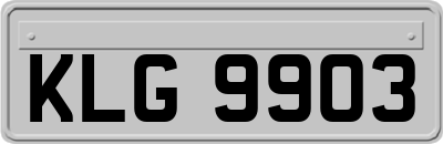KLG9903