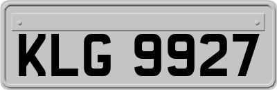 KLG9927