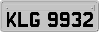 KLG9932