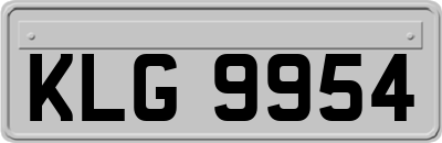 KLG9954