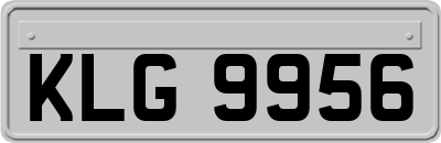 KLG9956