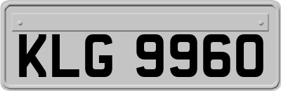 KLG9960