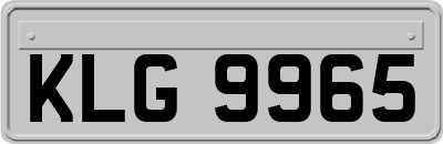 KLG9965