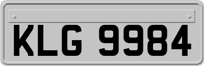 KLG9984