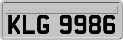 KLG9986