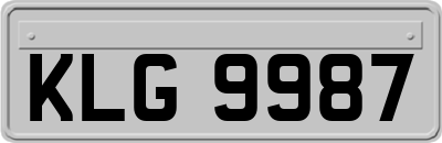 KLG9987