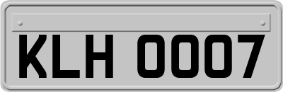 KLH0007