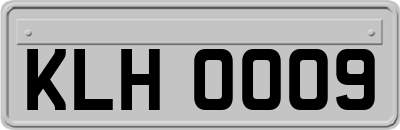 KLH0009