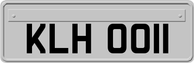 KLH0011