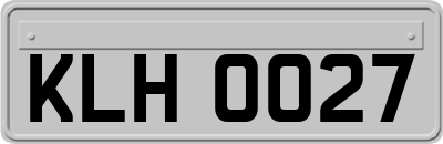 KLH0027