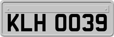 KLH0039