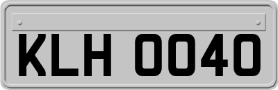 KLH0040